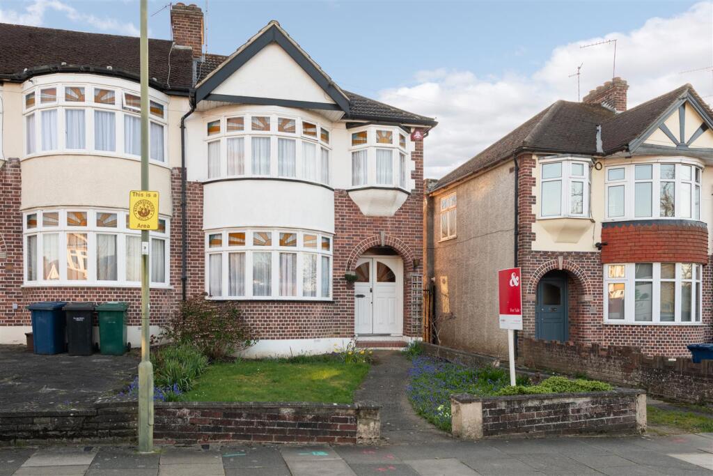 Main image of property: Woodfield Drive, East Barnet, EN4