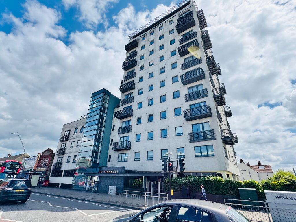 Main image of property: The Pinnacle, High Road, Chadwell Heath, Barking And Dagenham