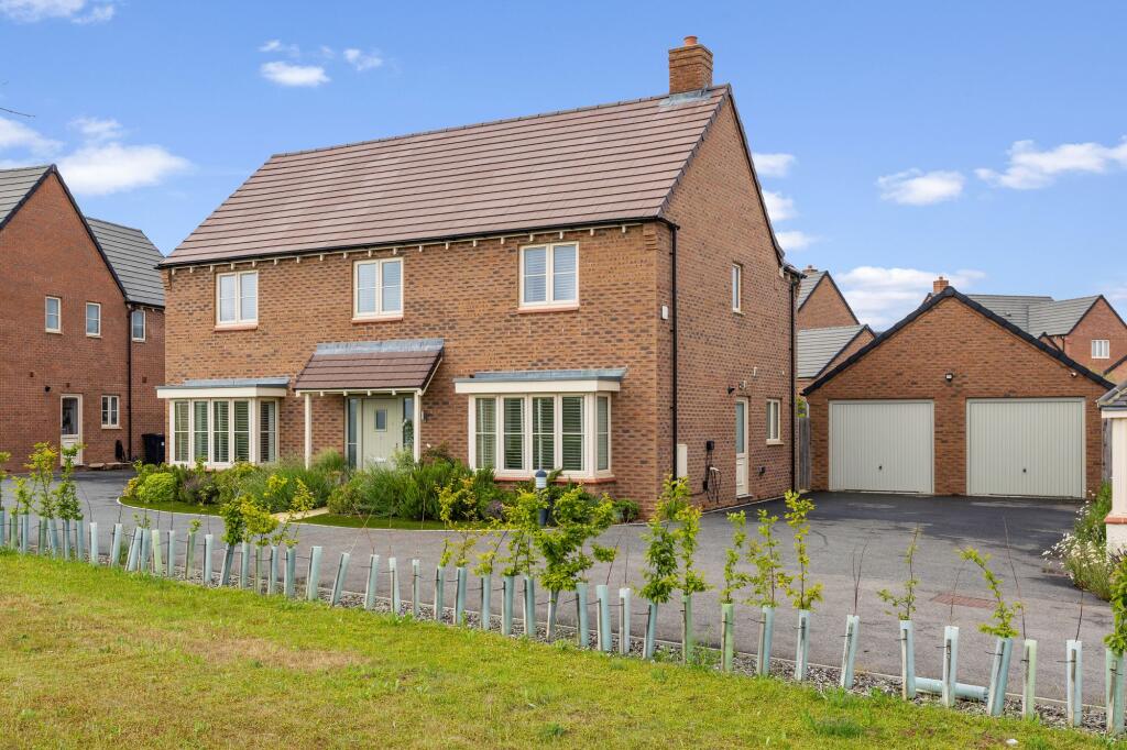 Main image of property: Loganberry Way, Lower Stondon, SG16