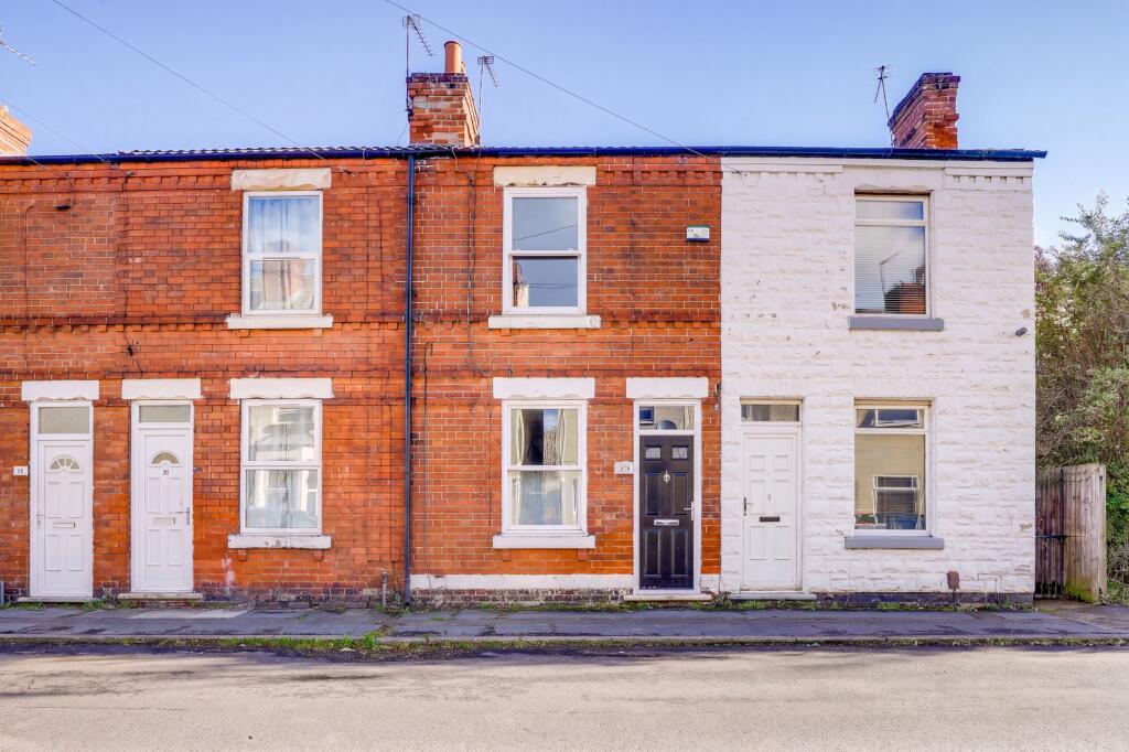 Dunstan Street, Netherfield, NG4