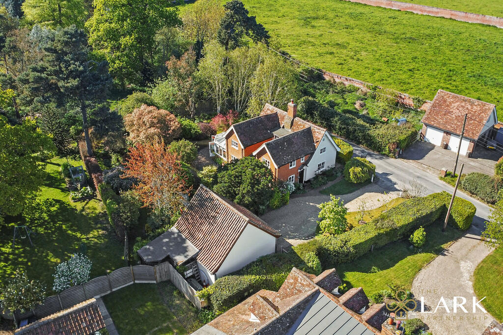 Main image of property: The Street, Wherstead
