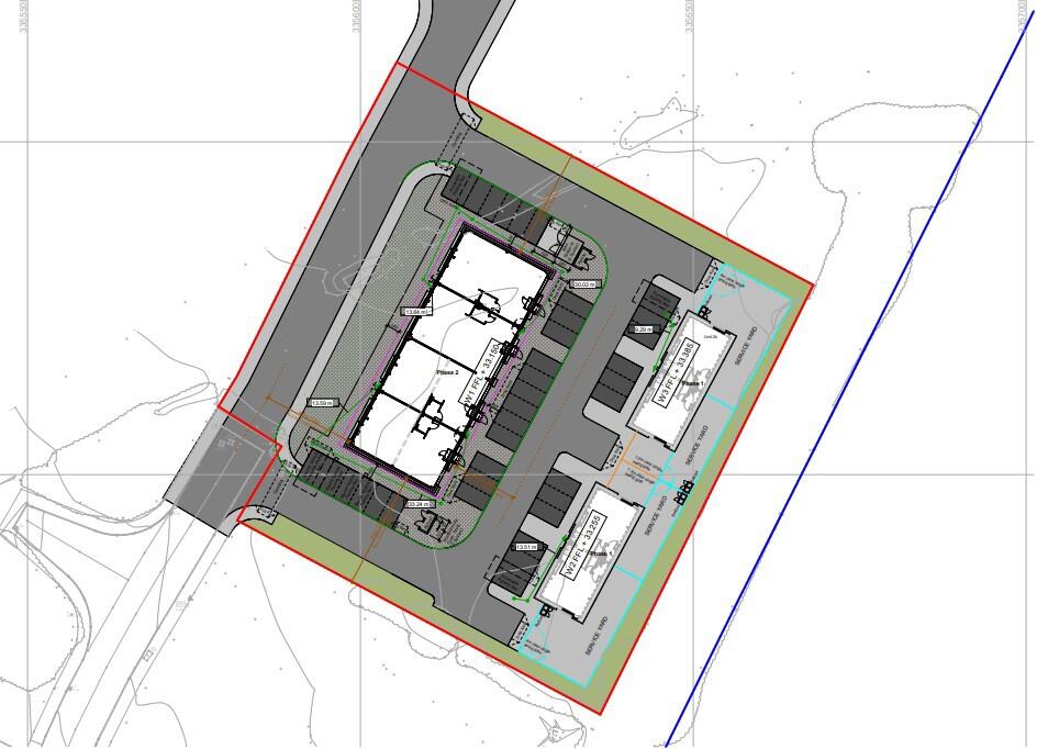 Main image of property: Phase 2 Wick Flexi Units , Wick Business Park , Wick , KW1 4QR