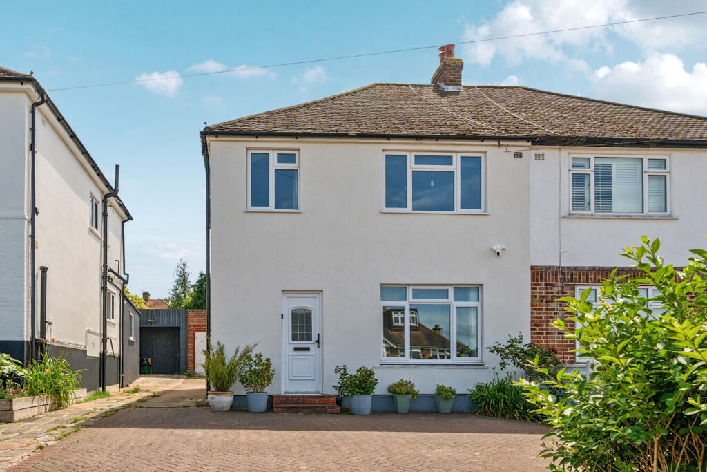 Main image of property: The Crescent, West Wickham, BR4