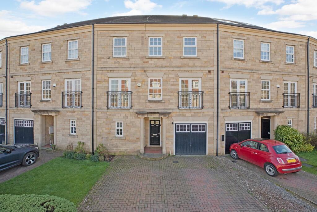 Main image of property: Ron Lawton Crescent, Burley in Wharfedale