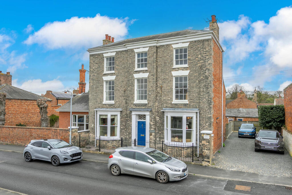 Main image of property: Queen Street, Horncastle