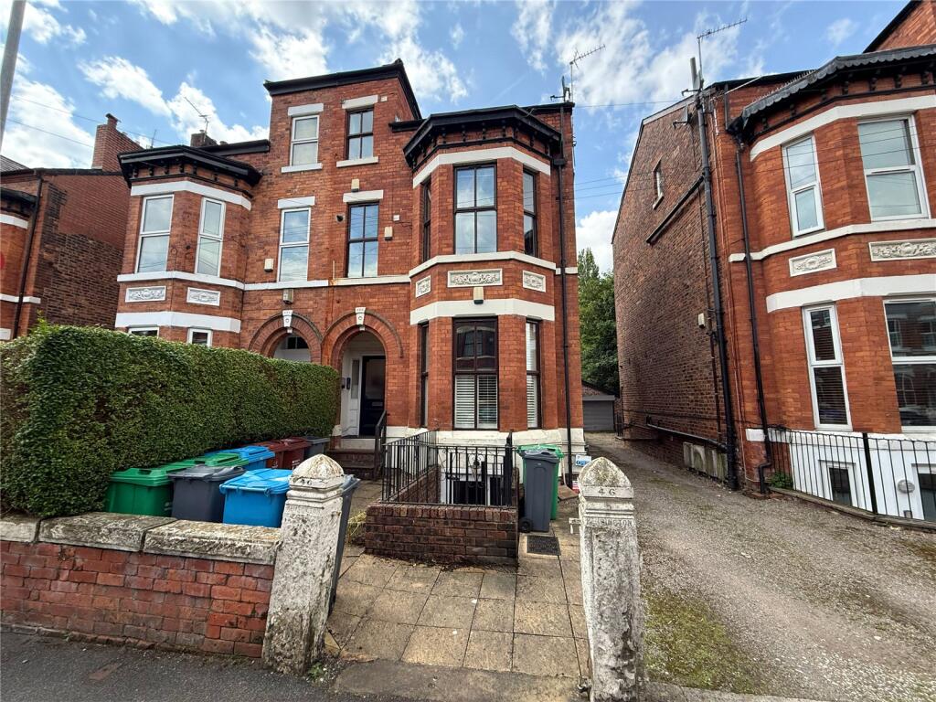 Main image of property: Central Road, West Didsbury, M20