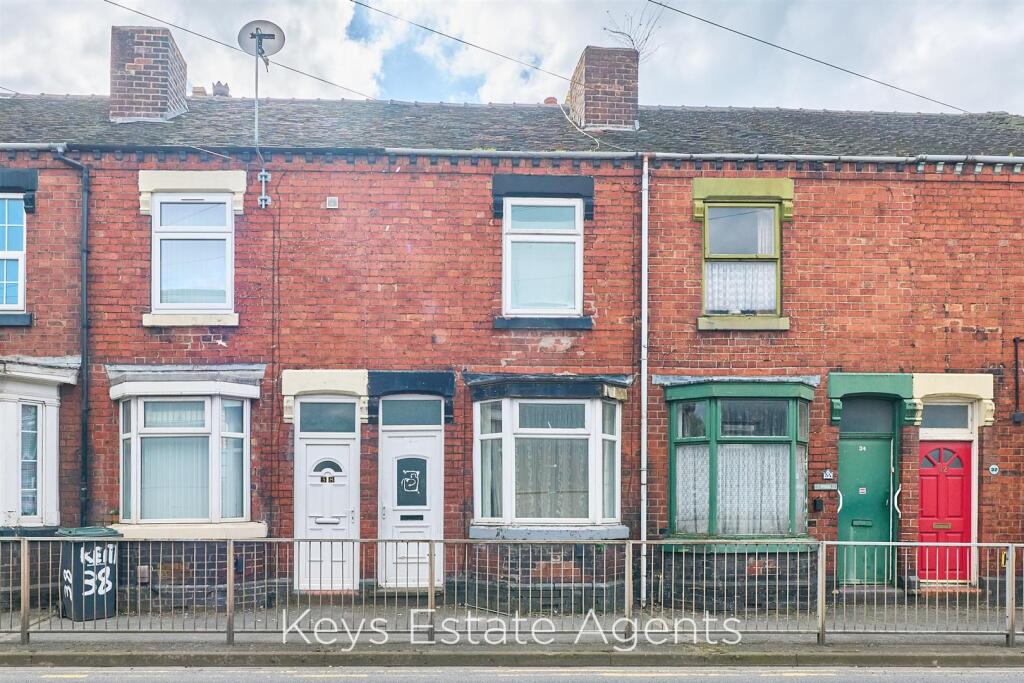 Main image of property: Elenora Street, Stoke, Stoke on Trent