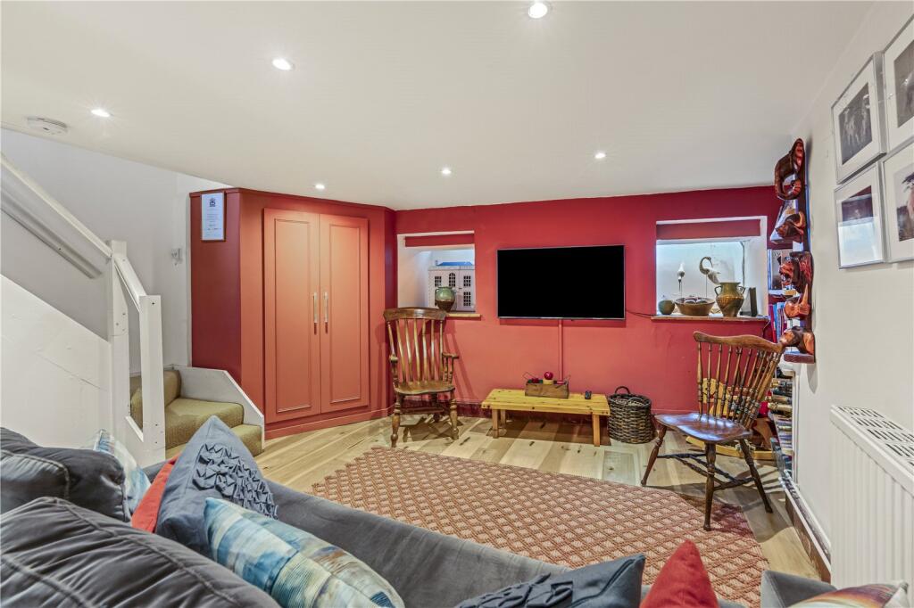 House in London - More