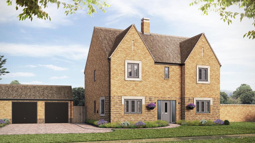 Main image of property: Oakley Lane,
Wimborne,
BH21 3AB