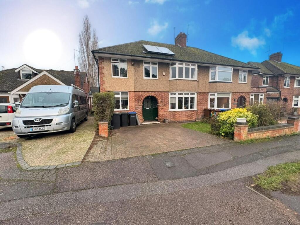 Main image of property: Ashley Way, Westone, Northampton NN3
