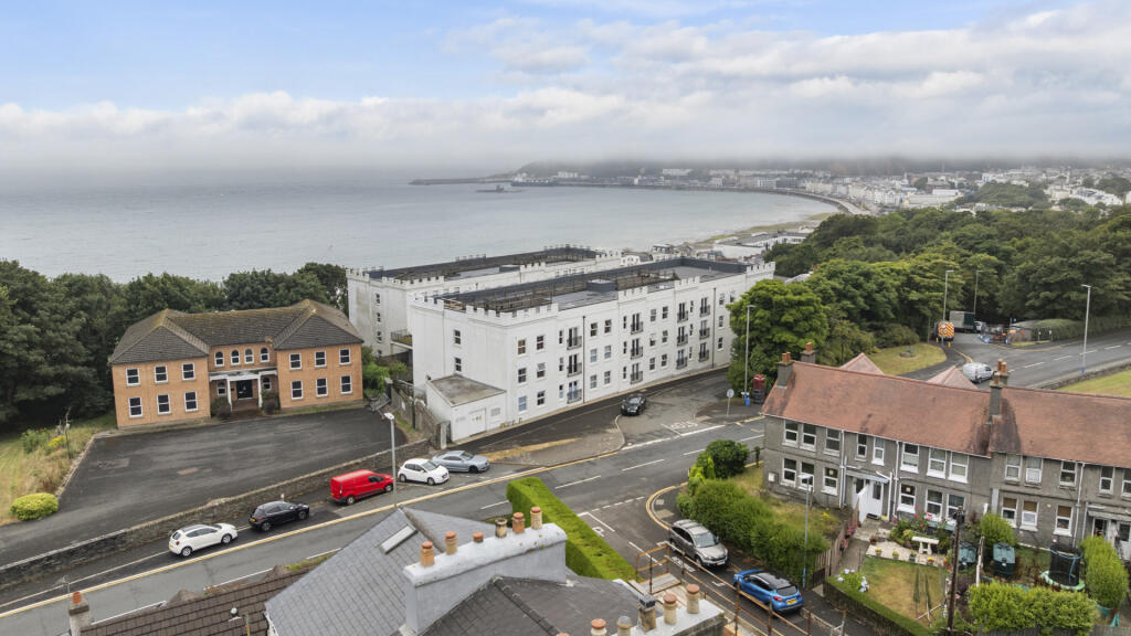 Main image of property: Apt. 40 Imperial Court, Castle Hill, Douglas, IM2 4AA