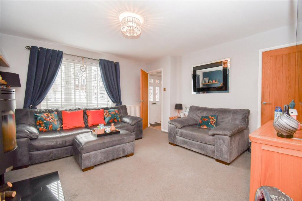 Weybourne Close, Upton, Wirral - More