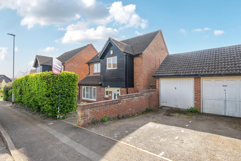 Main image of property: Daimler Close, Rectory Farm, Northampton, NN3