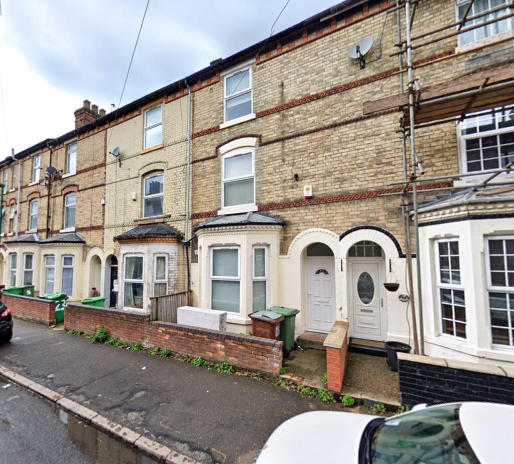 Main image of property: Collison Street, Radford, Nottingham, NG7