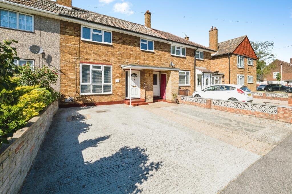 Main image of property: Roycraft Avenue, Barking, IG11
