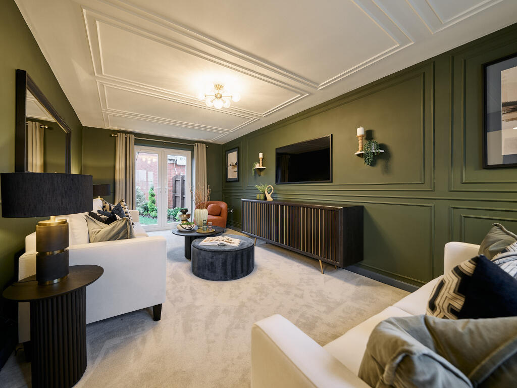 Main image of property: York Way,
Northampton,
Northamptonshire,
NN5 6UX