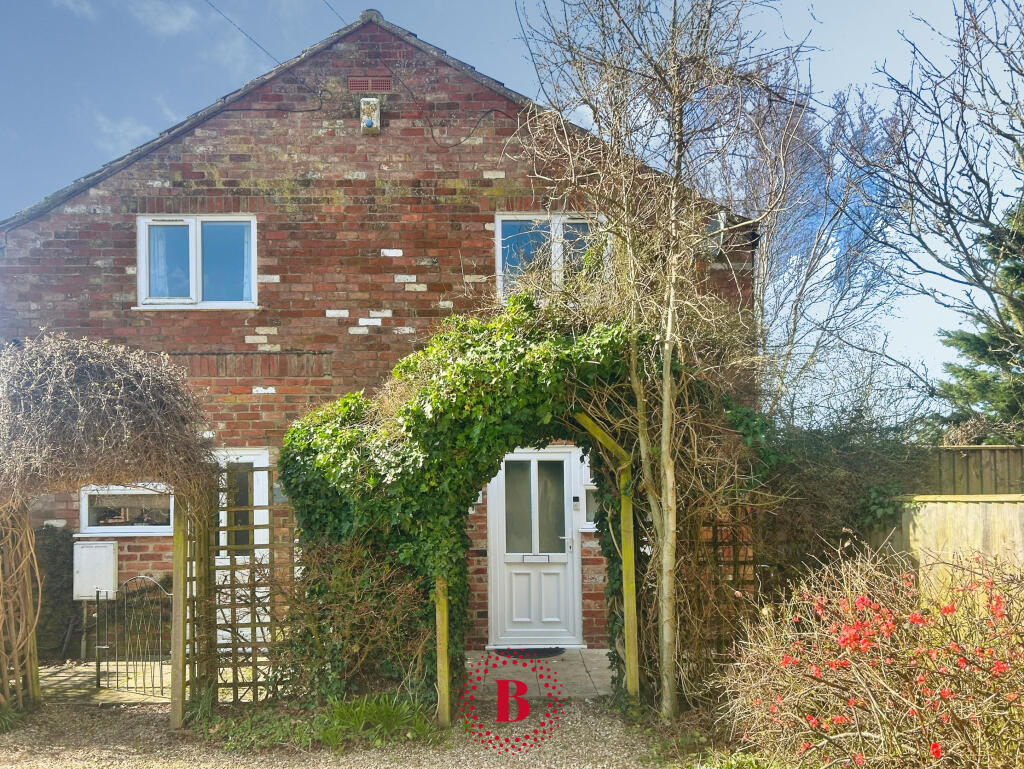 Main image of property: Back Lane, Long Clawson, LE14