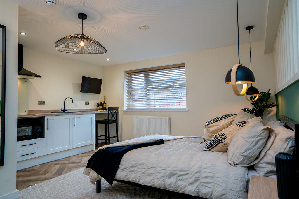 Main image of property: Studio 1, Abbey Street, Derby, Derby City