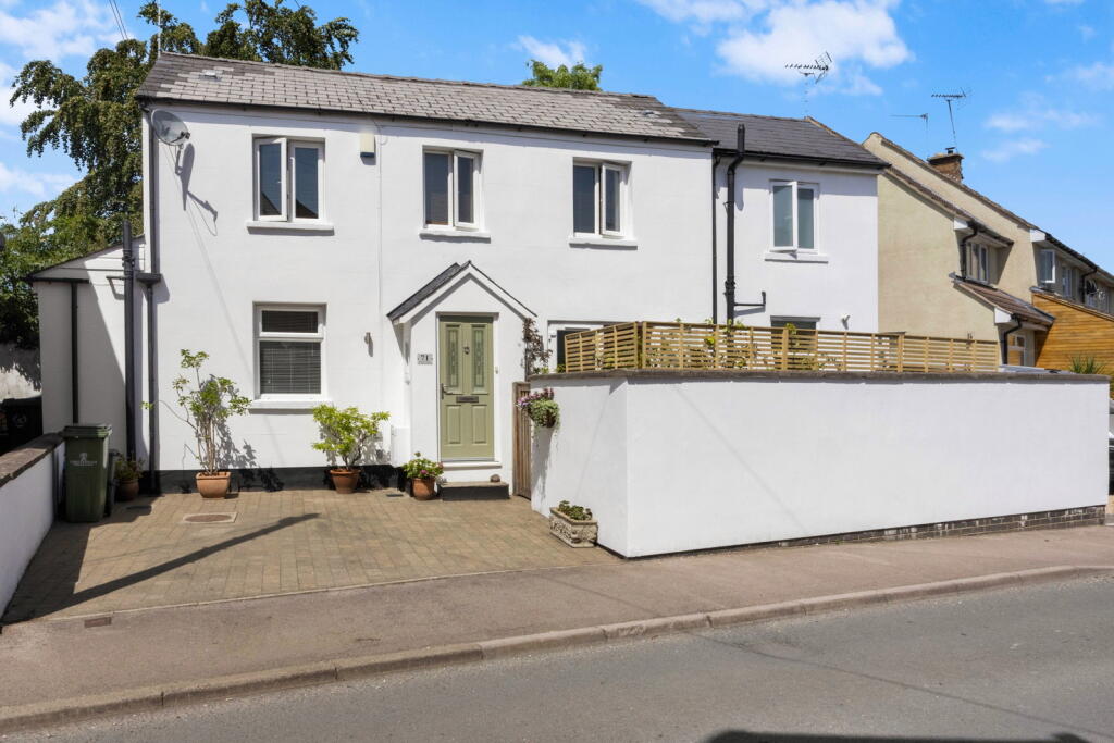 Main image of property: Ryeworth Road, Charlton Kings, Cheltenham, GL52 6LS