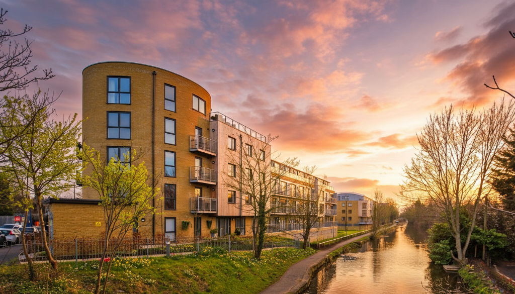 Main image of property: Smeaton Court, Hertford, Hertfordshire, SG13