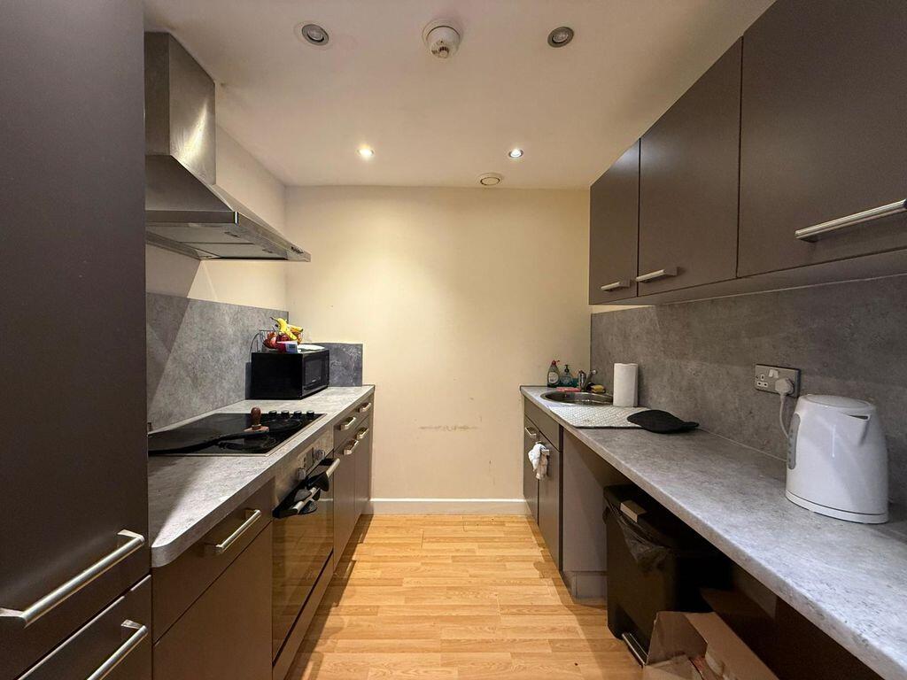 Apartment in Newcastle upon Tyne, Shieldfield - View 3