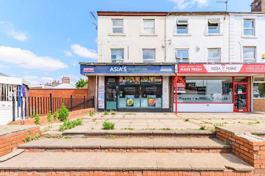 Main image of property: Denmark Road, Lowestoft