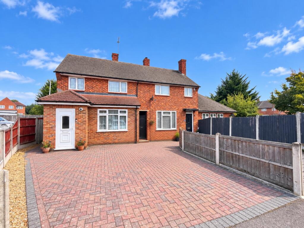 Main image of property: Dorking Walk, Romford
