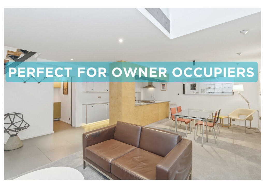 Main image of property: No 1 Dock Street, LS10