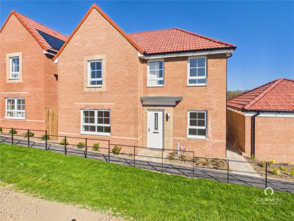 Main image of property: Casterton Close, Sunderland, Tyne and Wear, SR3