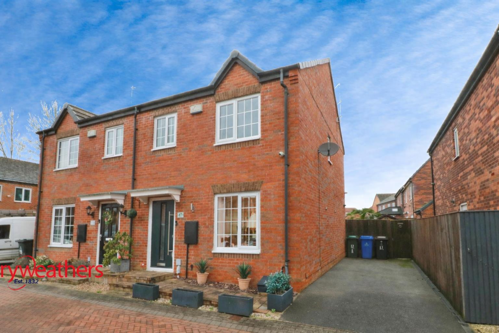 Main image of property: Dove Road, Mexborough