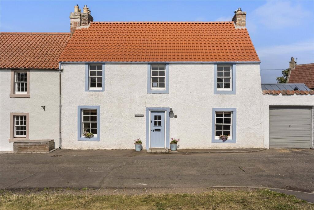 Main image of property: Rockingstone, The Wynd, Gifford, East Lothian, EH41 4QT