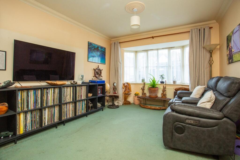 House in Herne Bay, Hunter's Forstal, Bishopstone - View 2