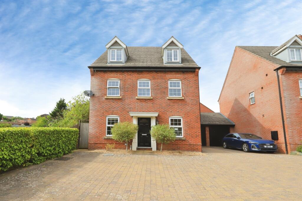 Main image of property: Betjeman Way, Cleobury Mortimer, Kidderminster