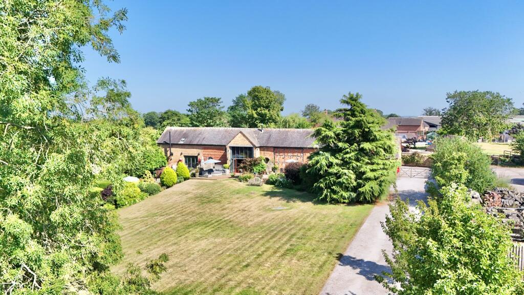 Main image of property: Ellenhall, Stafford, ST21
