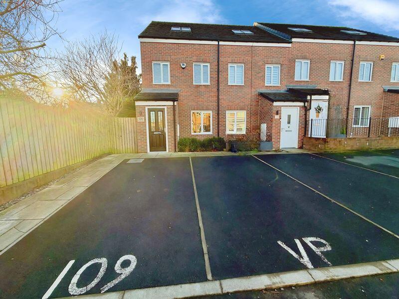 Main image of property: Wheatfield Road, Westerhope