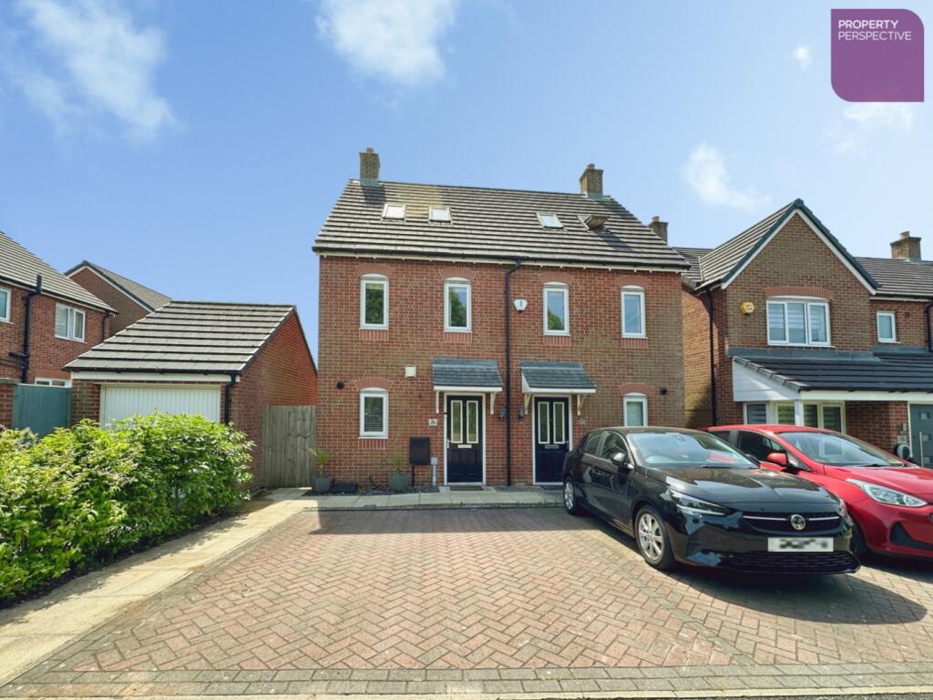 Main image of property: Bamburgh Drive, Buckshaw Village, Chorley