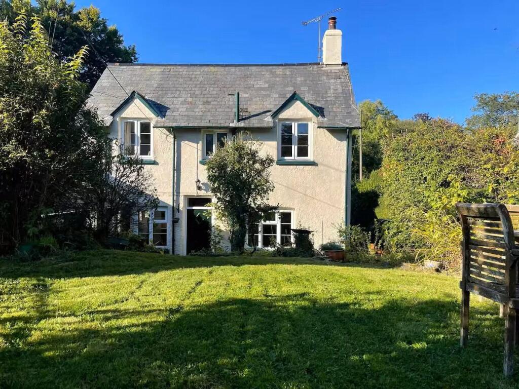 Main image of property: Huntsham, Tiverton, EX16