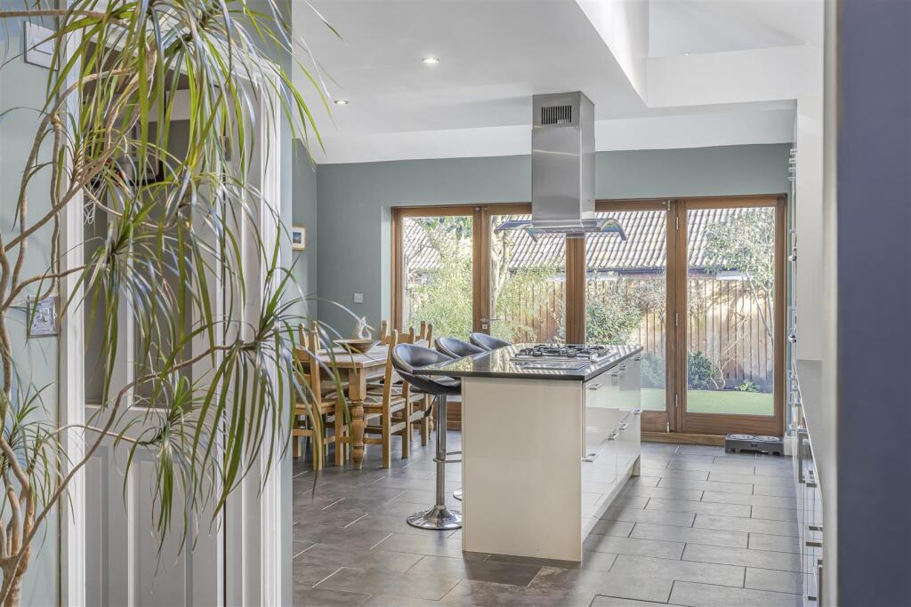 5-bed semi-detached on Shalstone Road, East Sheen, SW14, £1,325,000