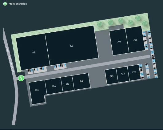 Site plan