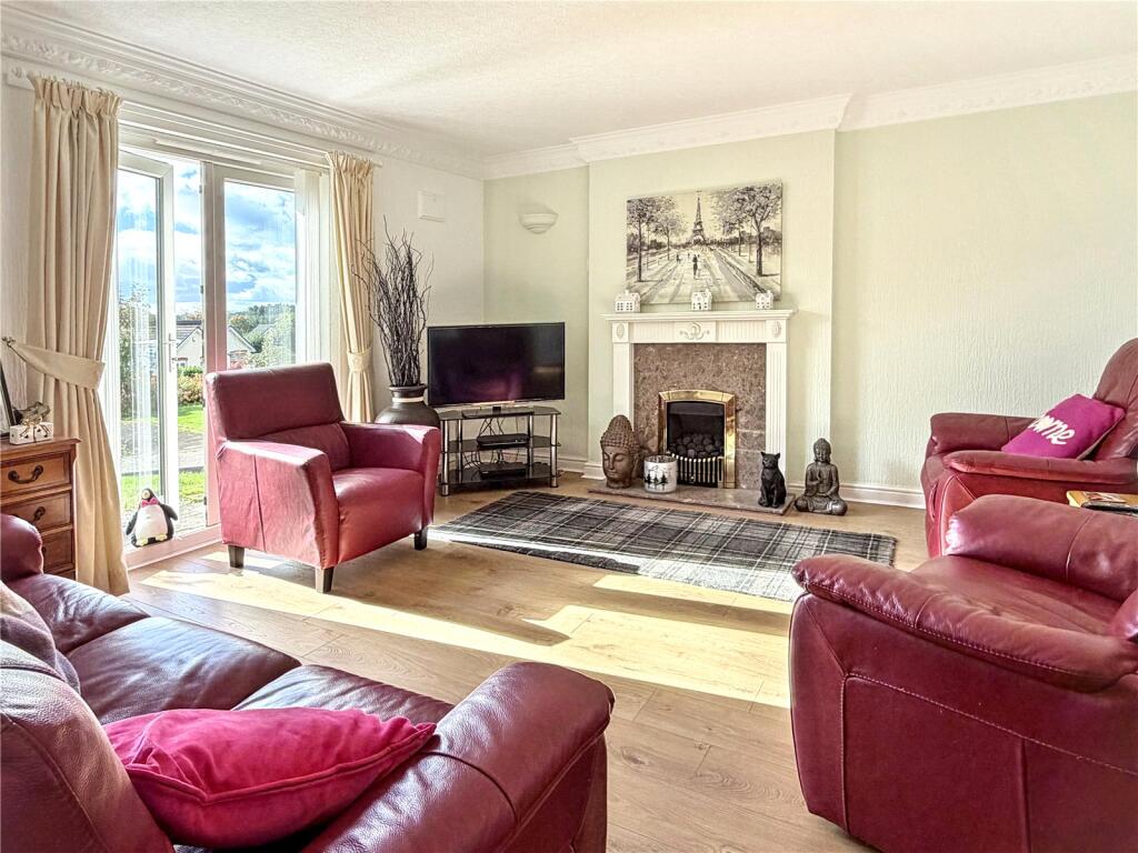 House in Lockerbie, Dumfries and Galloway - View 5