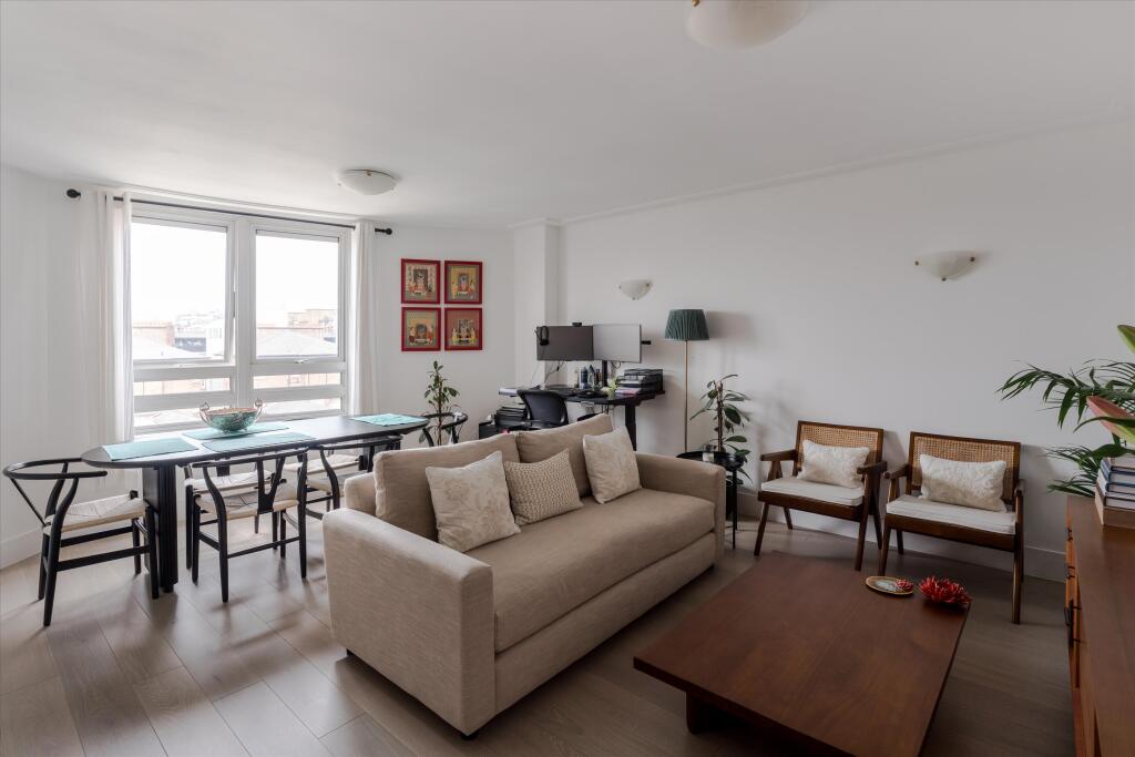 Main image of property: Templar Court, St John's Wood Road NW8