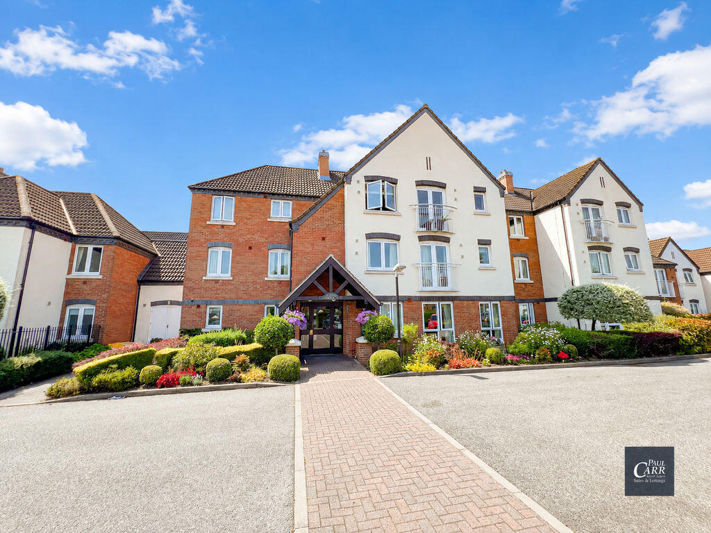 Main image of property: Hunters Court, Chester Road, Streetly, B74 3QX