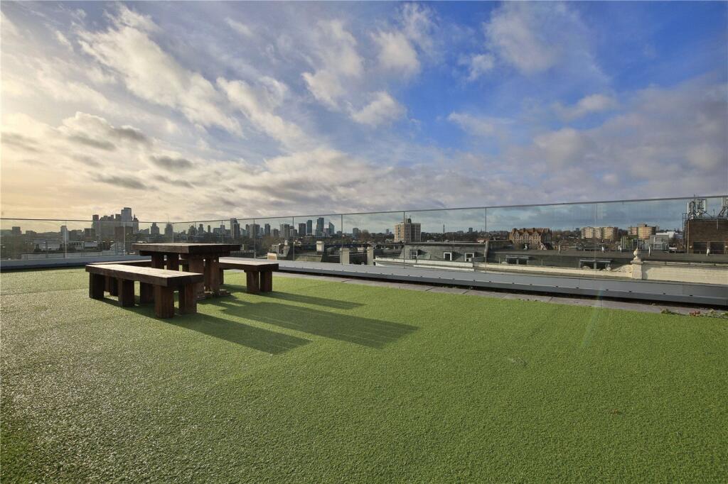 Main image of property: Ashwin Street, London, E8