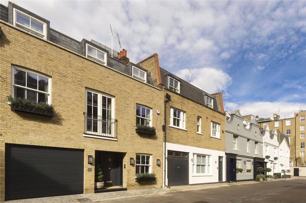 Main image of property: Clabon Mews, London, SW1X