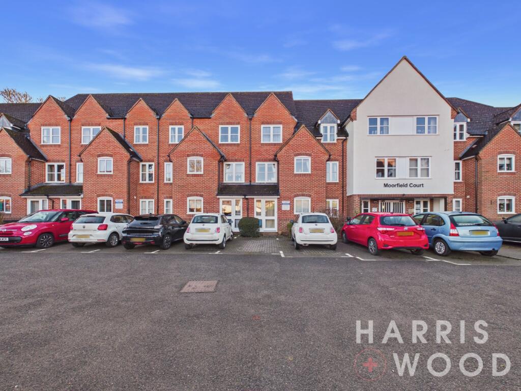 Main image of property: Moorfield Court, Newland Street, Witham, Essex, CM8