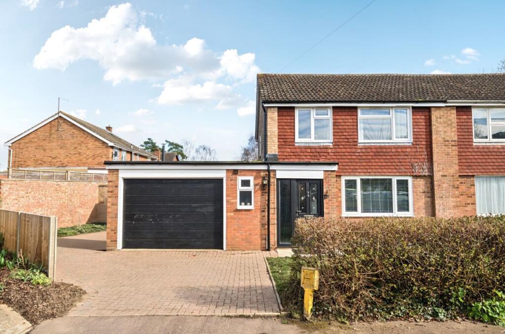 Main image of property: Becher Close, Renhold