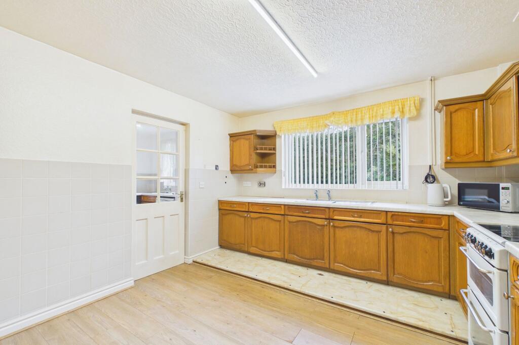 House in Workington, Moorclose - More