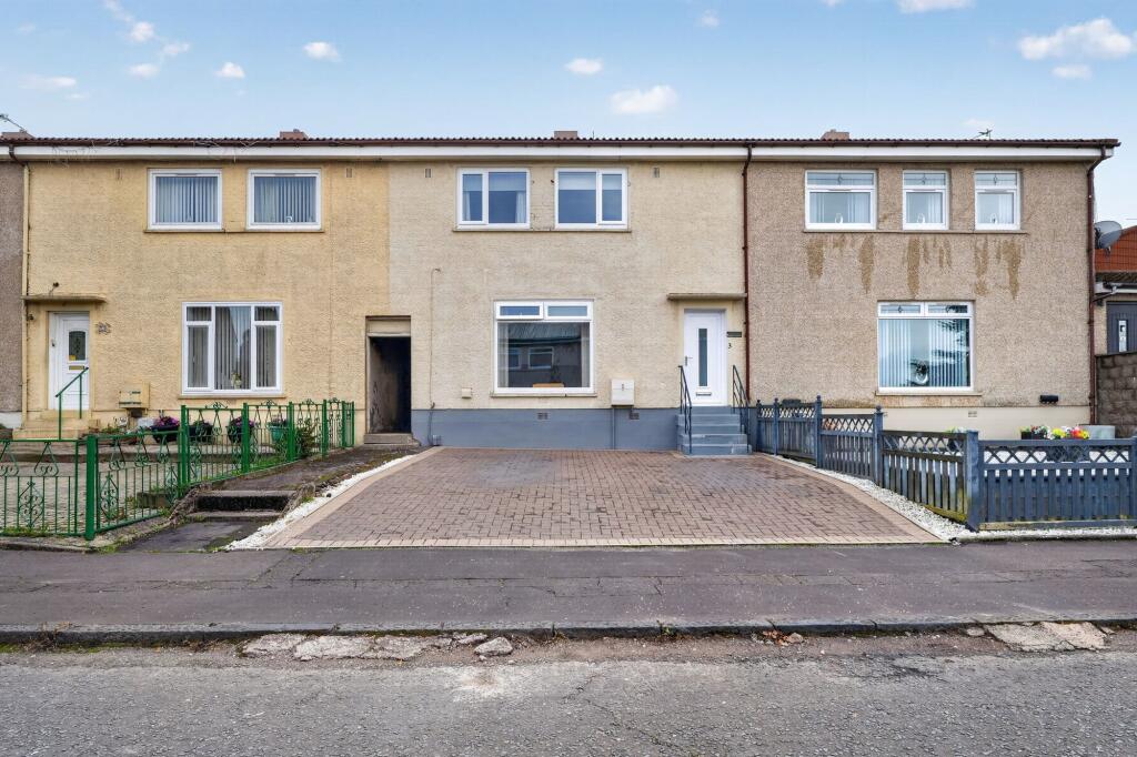 Main image of property: Burn Crescent, Chapelhall, ML6
