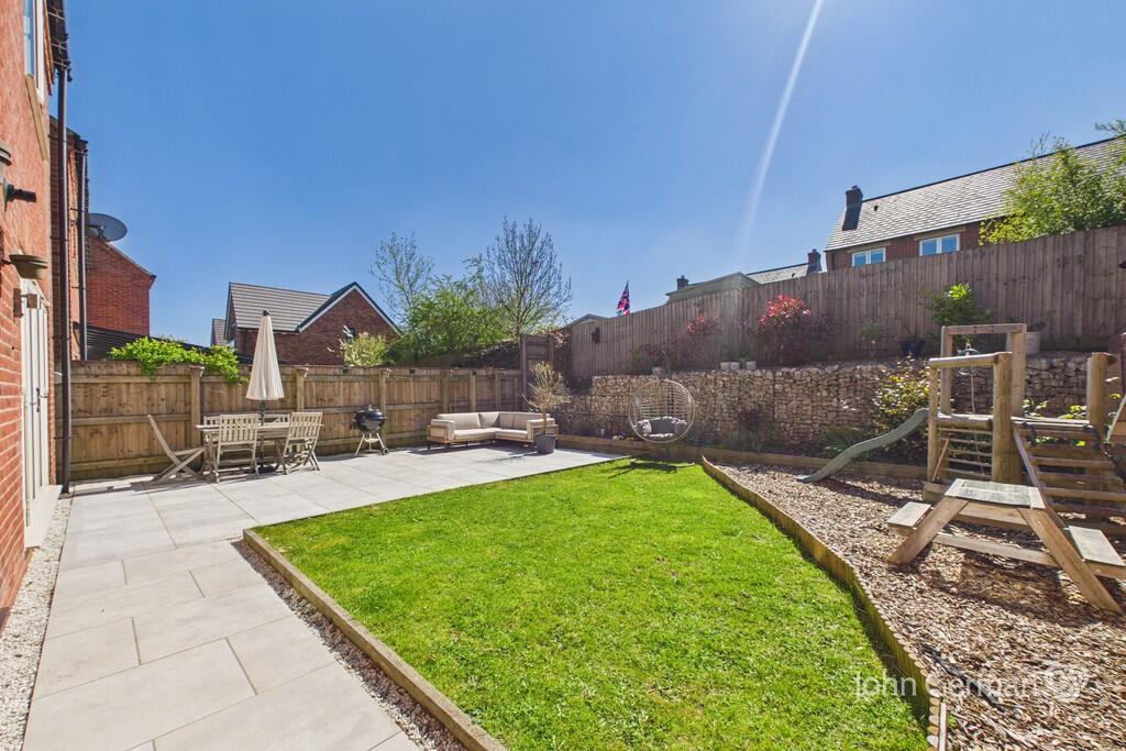 16, George Rodgers Close, Hulland Ward photo 3