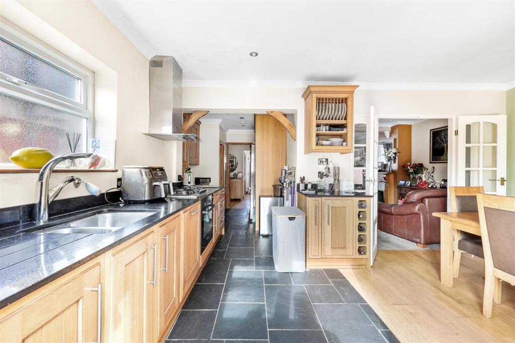 House in London - More
